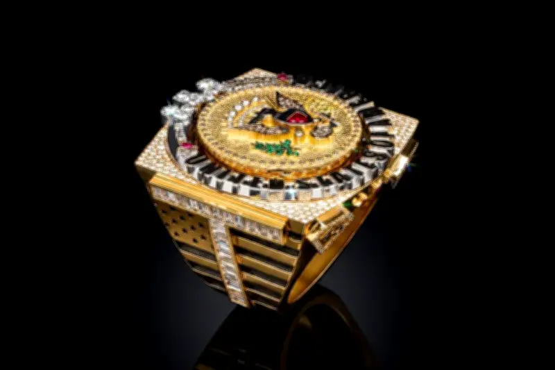 Belgian diamond group that won tariff relief gifted Trump an encrusted ring