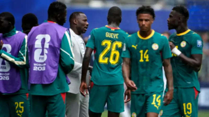 Belgium Coach's Remarks on Senegal Spark Racism Debate at World Cup