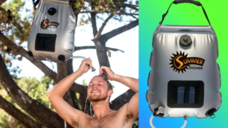 Best Portable Camp Showers for 2024: Tested and Reviewed