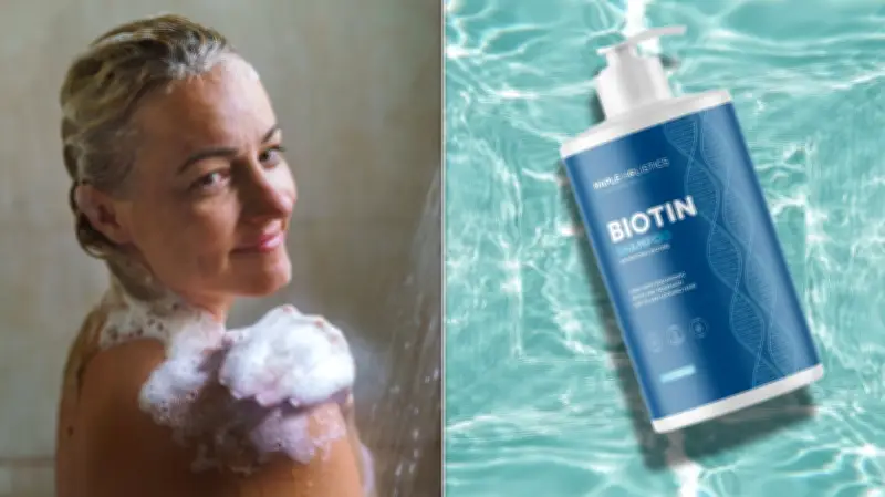 Biotin Shampoo for Thinning Hair: Maple Holistics Review
