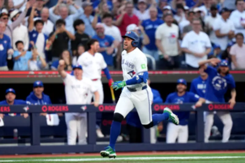 Blue Jays call up Jonatan Clase as Springer goes on paternity list