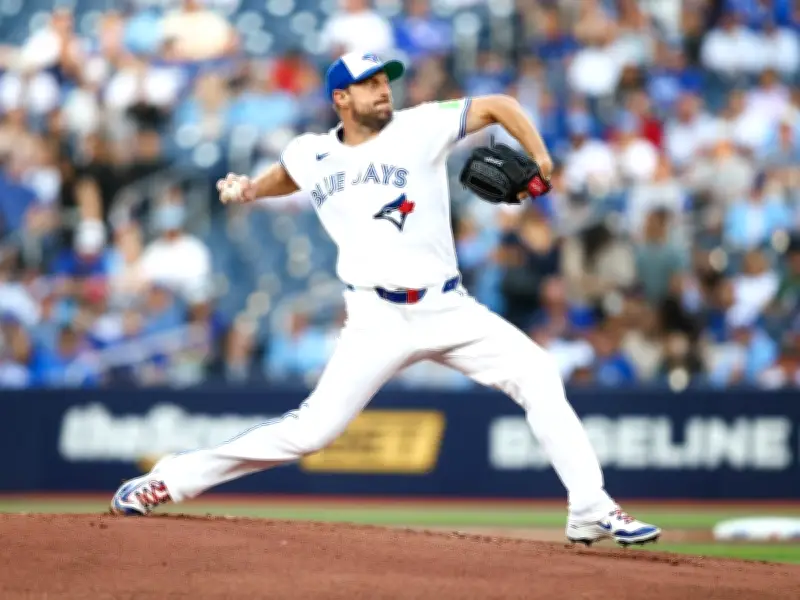 Blue Jays' Max Scherzer to Make Rehab Start with Vancouver Canadians