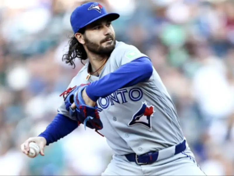 Blue Jays shut out Mariners 2-0 as Cease dominates in Seattle return