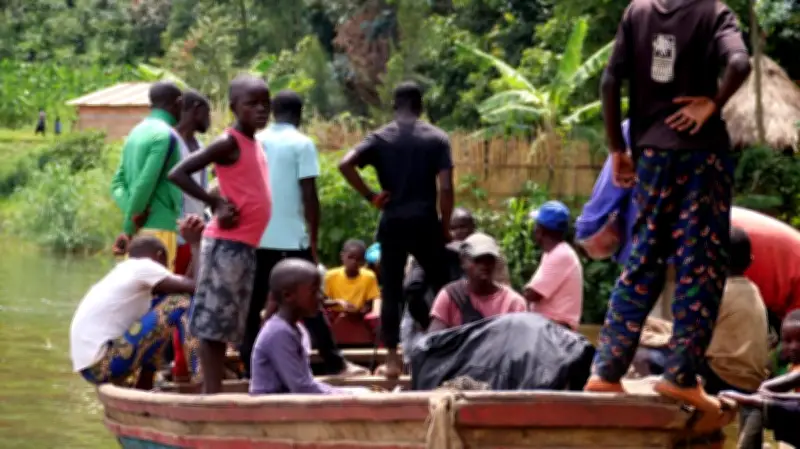 Boat Sinks in Congo Killing at Least 20 Students Taking Exams