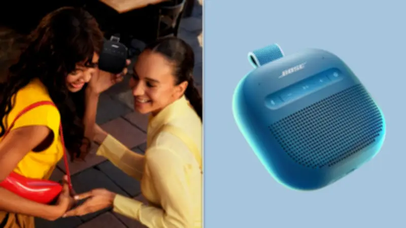 Bose SoundLink Micro Speaker 40% Off: Lowest Price Ever on Amazon