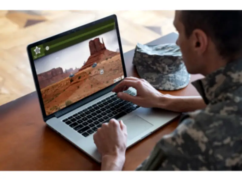 BrainHQ Assessment Predicts Military Aptitude in Government Study