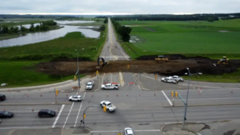 Brandon Declares State of Emergency After Flooding Threat