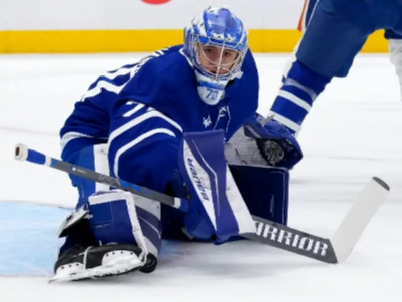 Breaking Down Maple Leafs Prospect Pool Ahead of Summer 2026