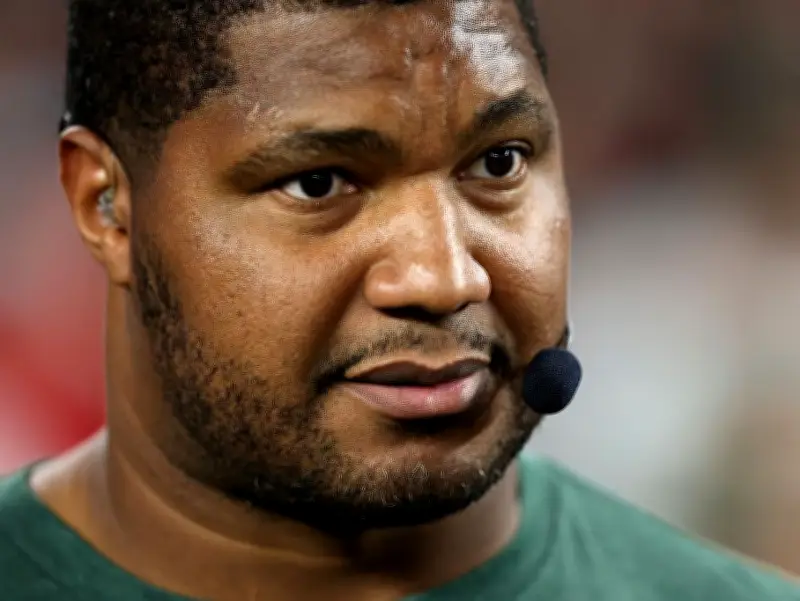 Brother of Ravens Star Calais Campbell Charged with Mother's Murder