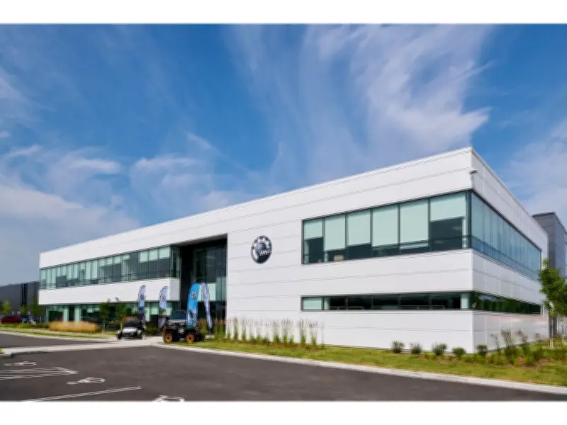 BRP Opens Largest Global Distribution and Logistics Center in Saint-Philippe, Quebec
