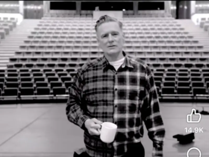 Bryan Adams drops protest song '51st State' for Canada Day