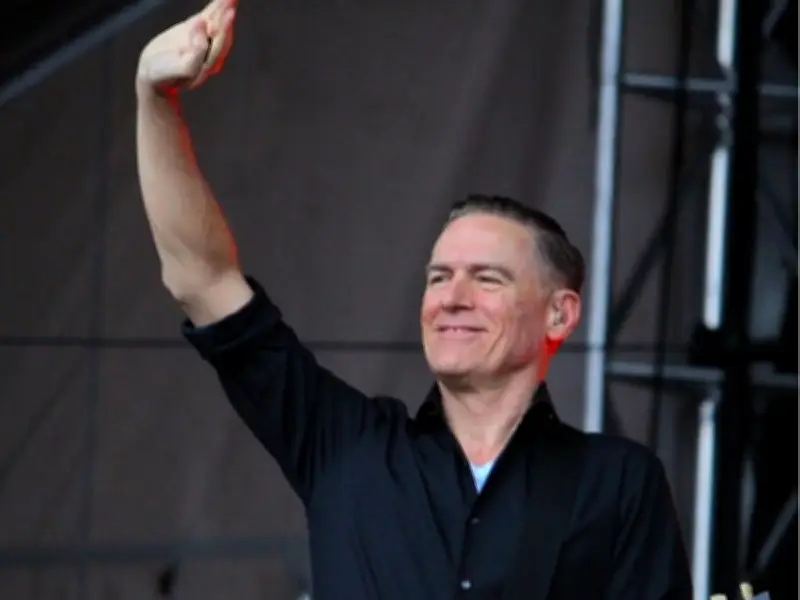 Bryan Adams Releases Political Single '51st State' for Canada Day