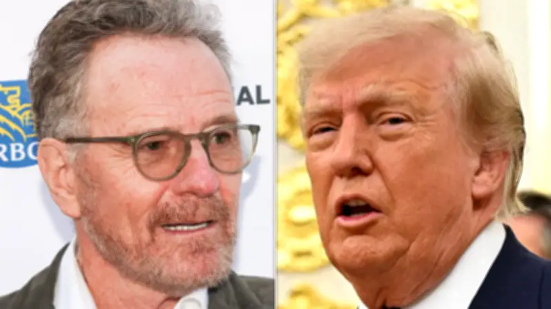 Bryan Cranston Says Presidency Now Like CEO Role, Not Service
