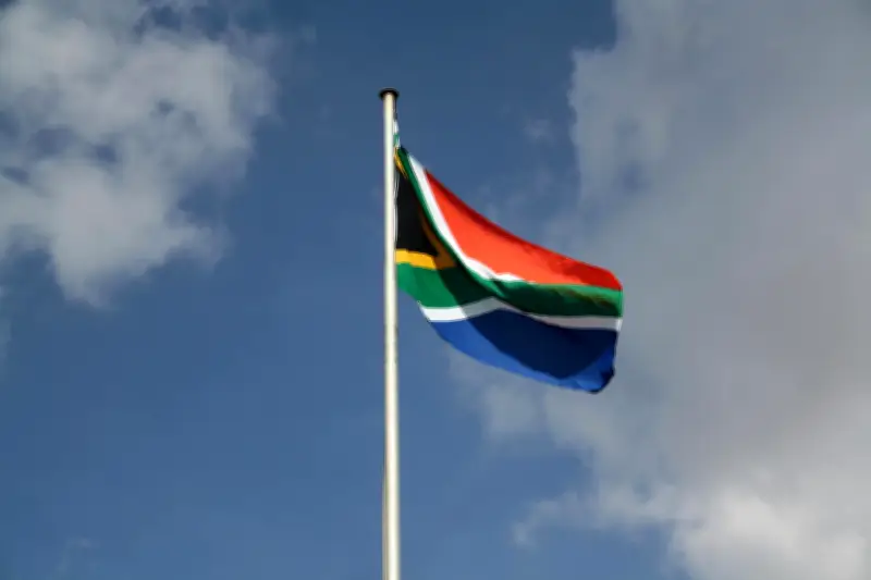 Bus Crash in South Africa's Western Cape Kills 16, Injures 20