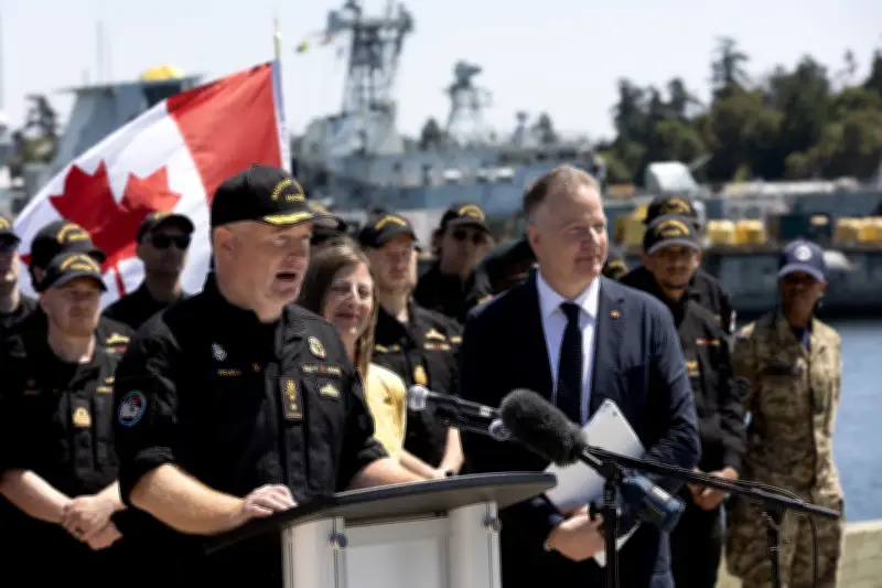 Business leader hopes Greater Victoria gets fair share of submarine contract money