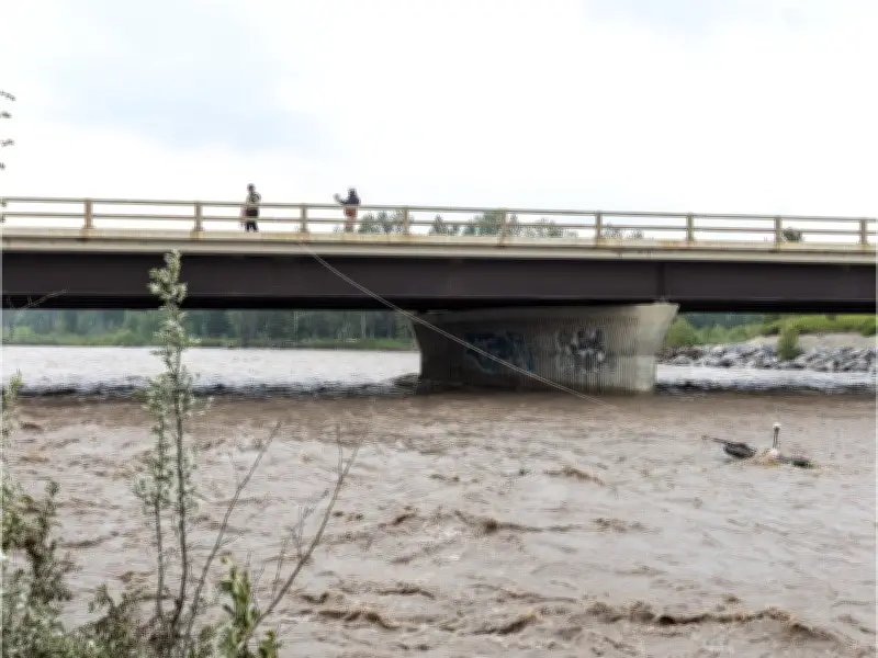 Calgary Fire Department Lifts River Safety Advisories on Bow and Elbow
