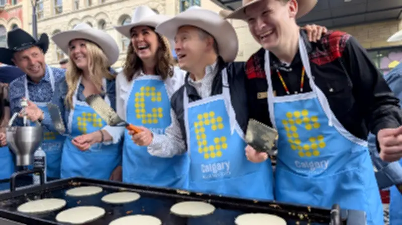 Calgary mayor wants anti-separation campaign but lacks funds