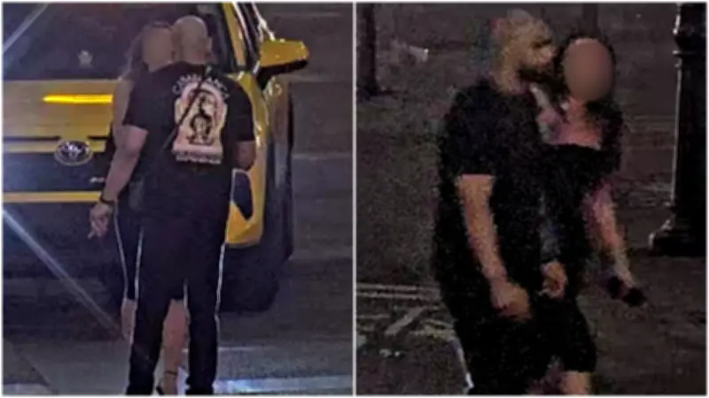 Calgary Police Seek Suspect in Stephen Avenue Assault