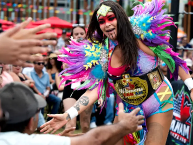Calgary Stampede, Mexifest, Farm Fresh Festival: Weekend Photo Recap