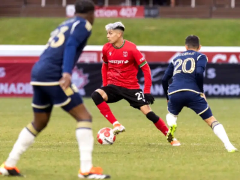 Calvary bringing 'world's game' to Calgary on July 13