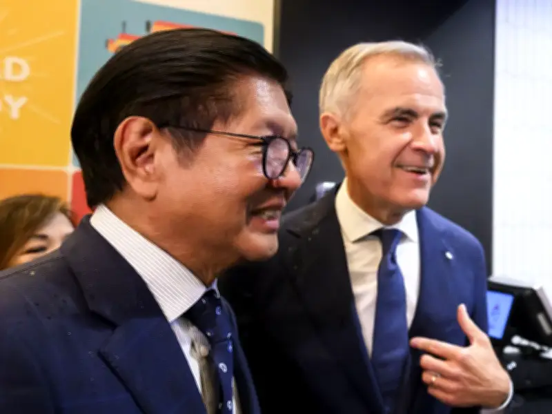 Canada and Philippines to Finalize Trade Deal This Year, Boost Defence Ties
