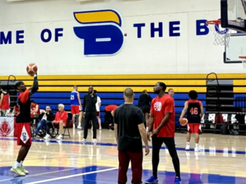 Canada basketball GM Barrett urges fans to fill Hamilton stadium for World Cup qualifiers