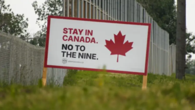 Canada Day in Calgary sparks call to action ahead of Alberta separation vote