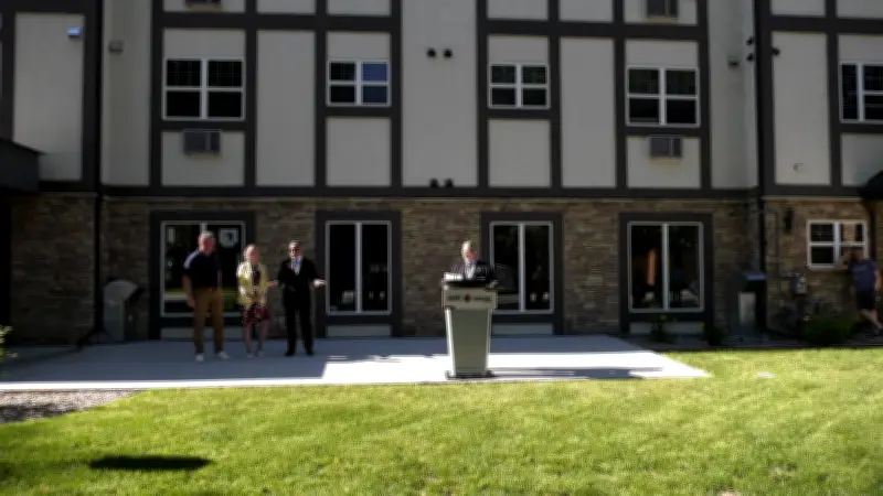 Canada Funds $7M for Affordable Seniors Housing in Lethbridge