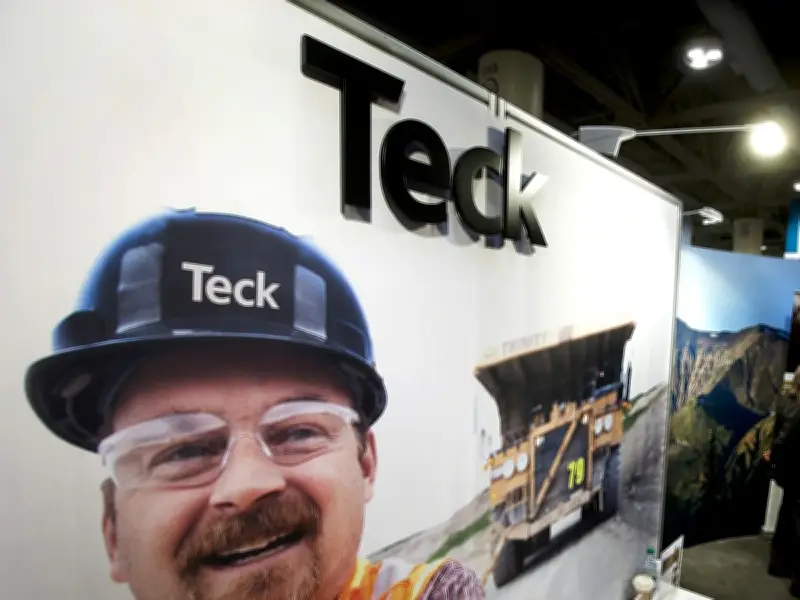 Canada invests $400M in Teck critical minerals to boost supply chains