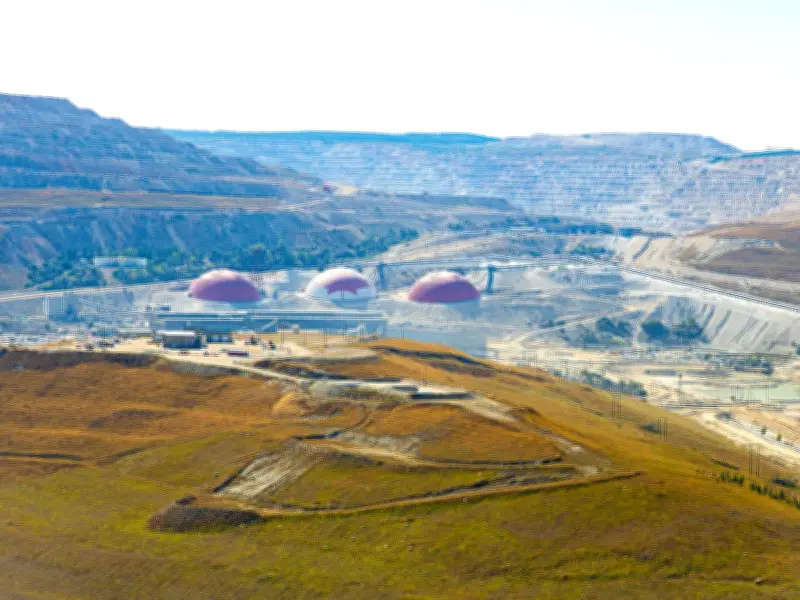 Canada invests $400M in Teck smelter to boost critical mineral output
