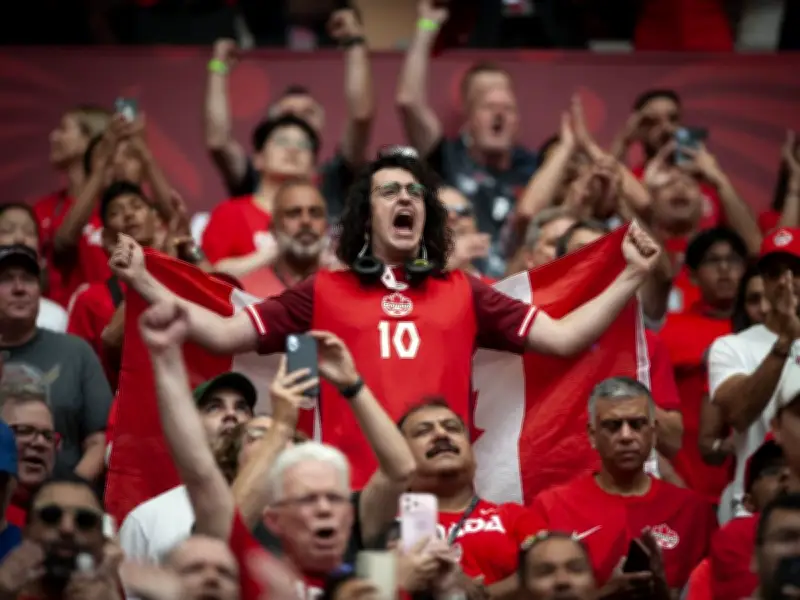 Canada Needs a Sing-Along Song for World Cup Soccer Culture