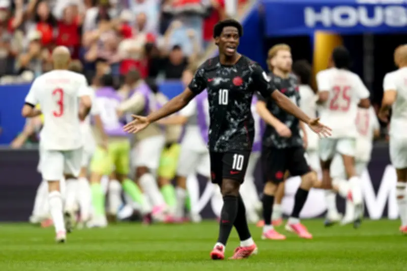 Canada Ousted from World Cup with 3-0 Loss to Morocco in Round of 16