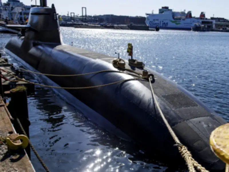Canada picks Germany's TKMS to build up to 12 submarines in largest defence purchase