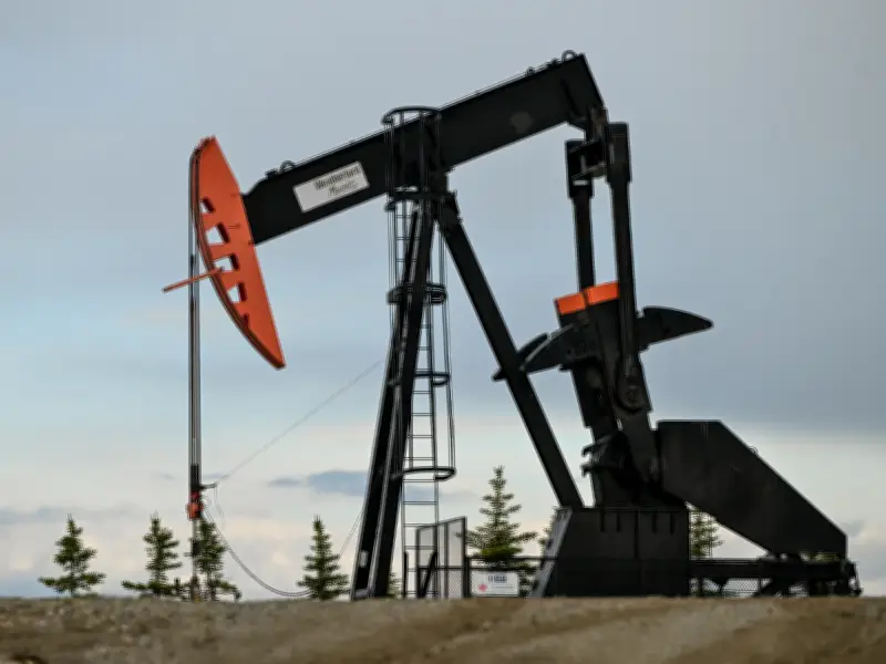 Canada Surges in Oil Drilling Permits as Clearwater Play Expands Rapidly