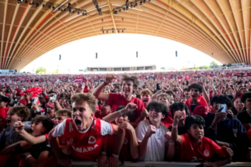 Canada vs. Morocco: Fans Hope for Another World Cup Historic Win