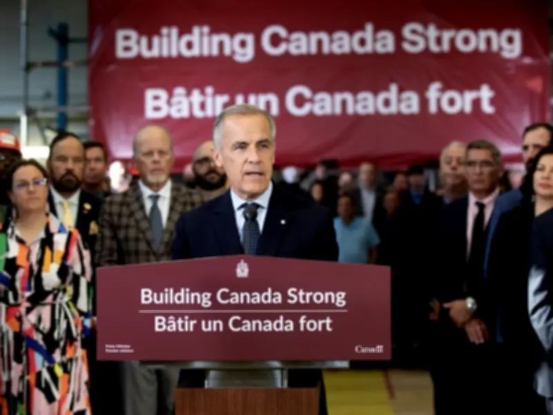 Canada's Energy Policy Must Reflect Global Realities, Editorial Argues