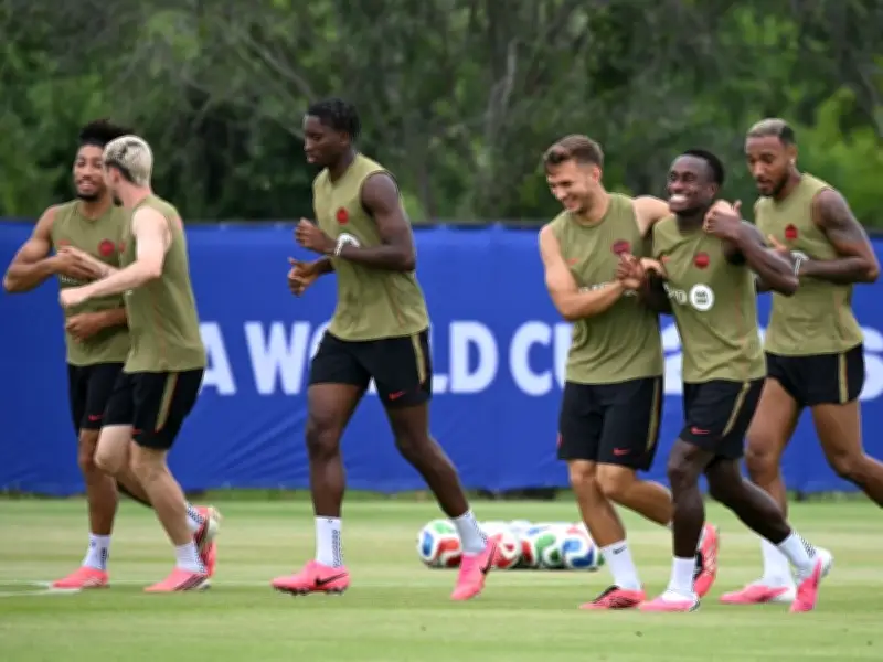 Canada’s fitness and heat prep edge against Morocco in World Cup Round of 16