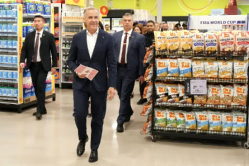 Canada's Grocery Benefit Quarterly Payments Start Today