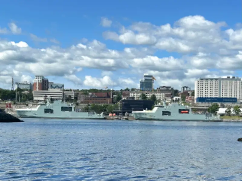 Canada's Submarine Deal Could Transform Halifax Economy: Analysts