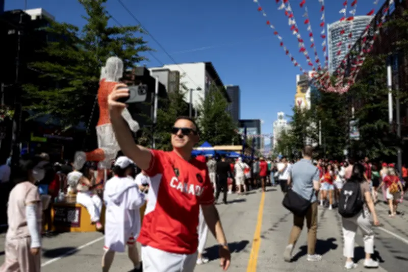 Canada's World Cup Run Boosts Vancouver Restaurant Business