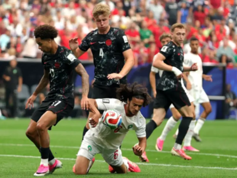 Canada's World Cup Run Ends with 3-0 Loss to Morocco in Round of 16