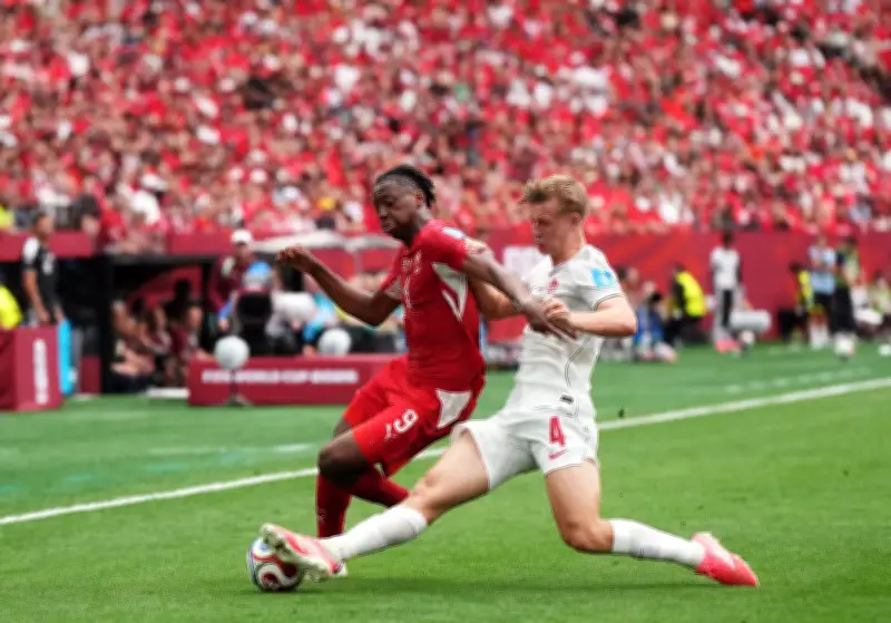 Canada's World Cup run teaches young players big lessons