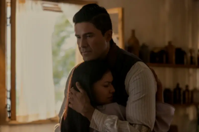 Canadian 'Little House' actors talk Indigenous representation in Netflix retelling