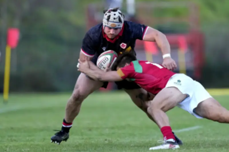 Canadian Men's Rugby Team Begins World Cup Prep in Edmonton, Winnipeg