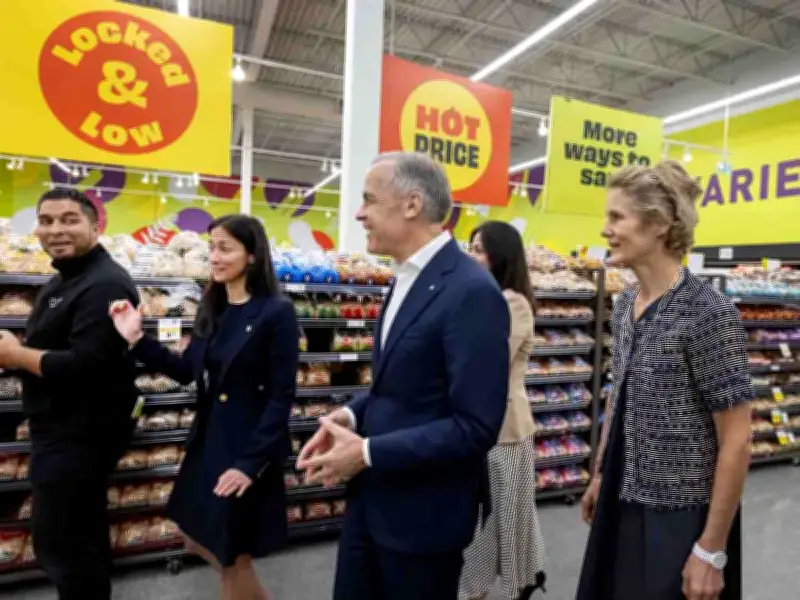 Canadians increasingly use 'buy now, pay later' for groceries as costs rise