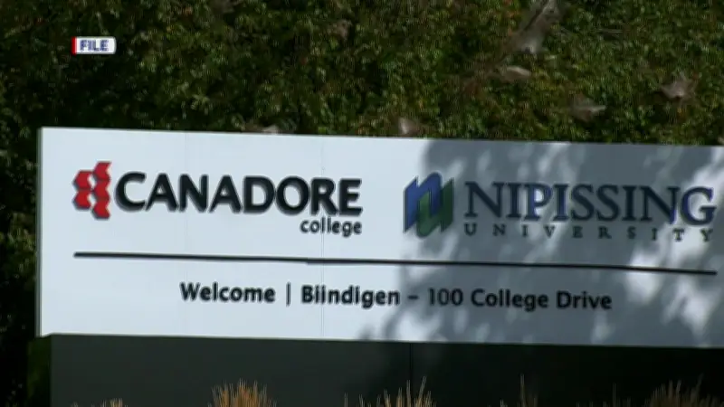 Canadore College to cut 35% of programs due to budget crunch