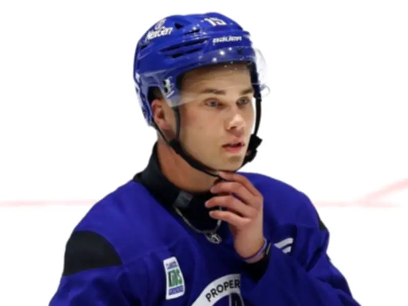 Canucks prospect Adam Novotny set Czech scoring record at age 15