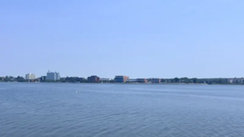 Cape Breton Residents Complain About Odour at Sydney Harbour