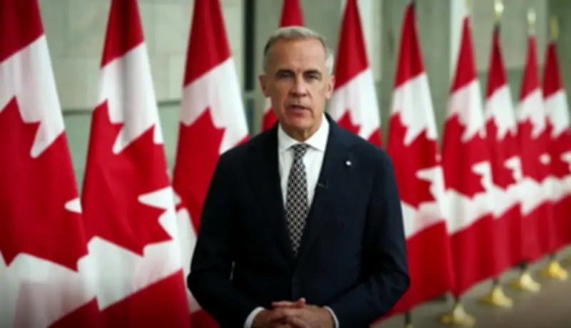 Carney Celebrates Unity in Canada Day Address, Calls It 'Unshakeable Foundation'