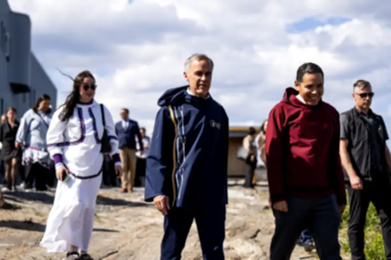 Carney, Inuit leaders pledge new child funding program at partnership meeting